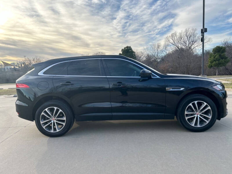 2020 Jaguar F-PACE 25t Premium