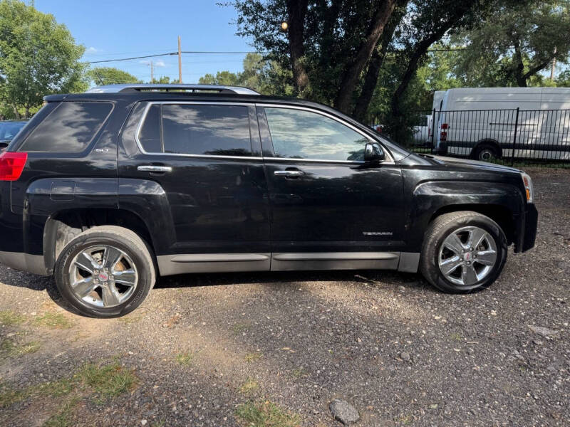 2015 GMC Terrain SLT-2