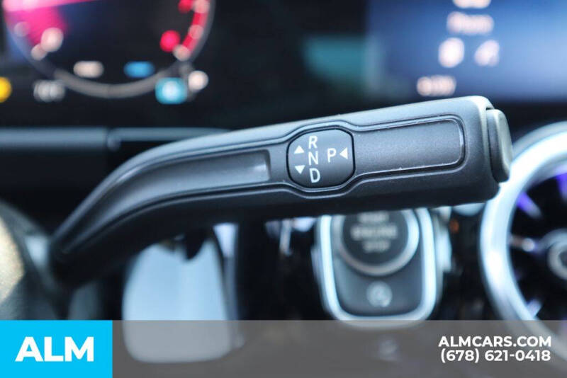 2025 Mercedes-Benz GLA GLA 250