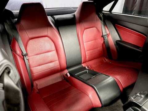 2015 Mercedes-Benz E-Class E 400 4MATIC