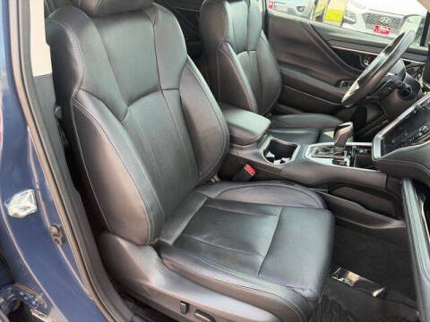 2024 Subaru Outback Touring XT