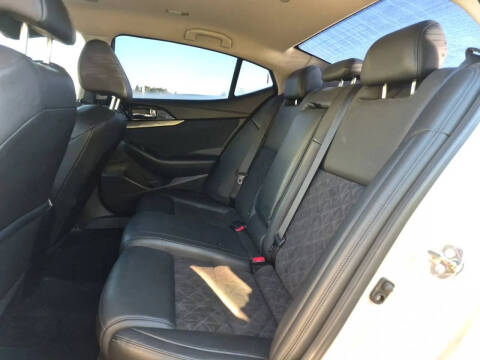2016 Nissan Maxima