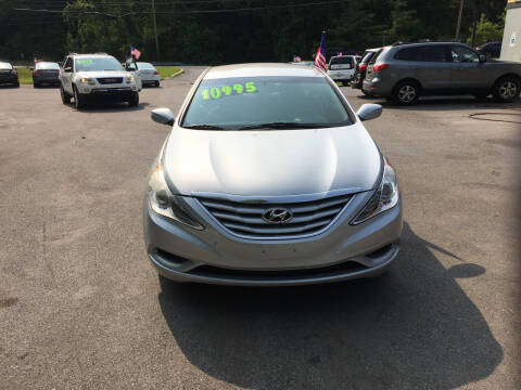 2014 Hyundai Sonata for sale at Mikes Auto Center INC. in Poughkeepsie NY