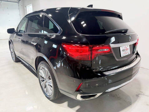 2017 Acura MDX SH-AWD w/Tech