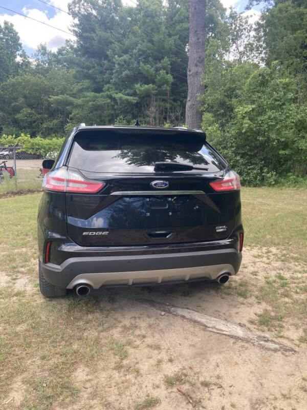 2020 Ford Edge SEL