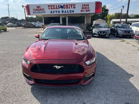 2015 Ford Mustang GT