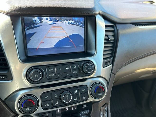 2017 Chevrolet Tahoe Premier