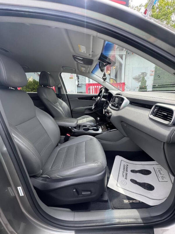 2016 Kia Sorento EX