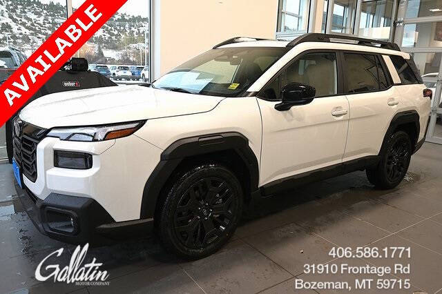 2026 Subaru Outback Limited XT