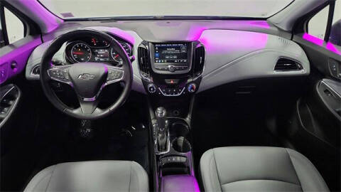 2019 Chevrolet Cruze Premier