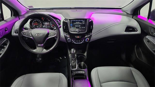 2019 Chevrolet Cruze Premier