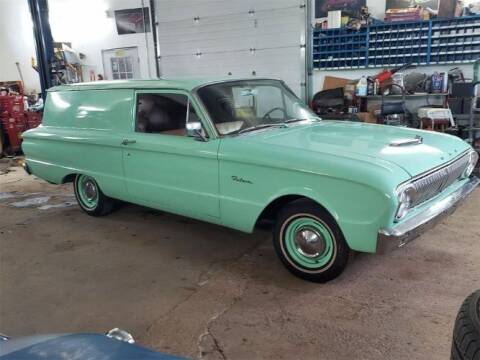 1962 Ford Falcon for sale at Classic Car Deals in Cadillac MI