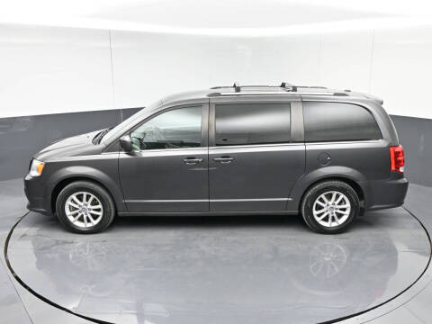 2020 Dodge Grand Caravan SXT