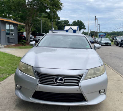 2013 Lexus ES 350