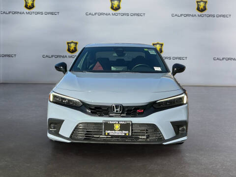 2024 Honda Civic Si