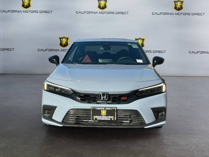 2024 Honda Civic Si