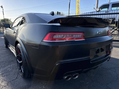 2015 Chevrolet Camaro Z28