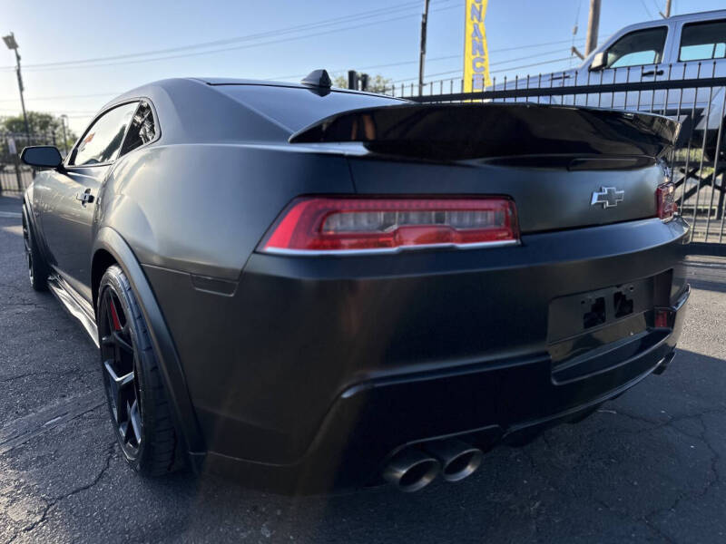 2015 Chevrolet Camaro Z28