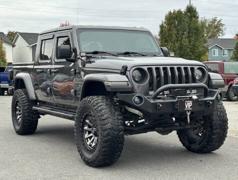 2021 Jeep Gladiator 80th Anniversary Edition