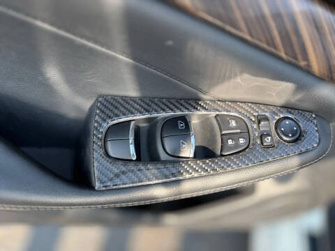 2017 Nissan Maxima Platinum