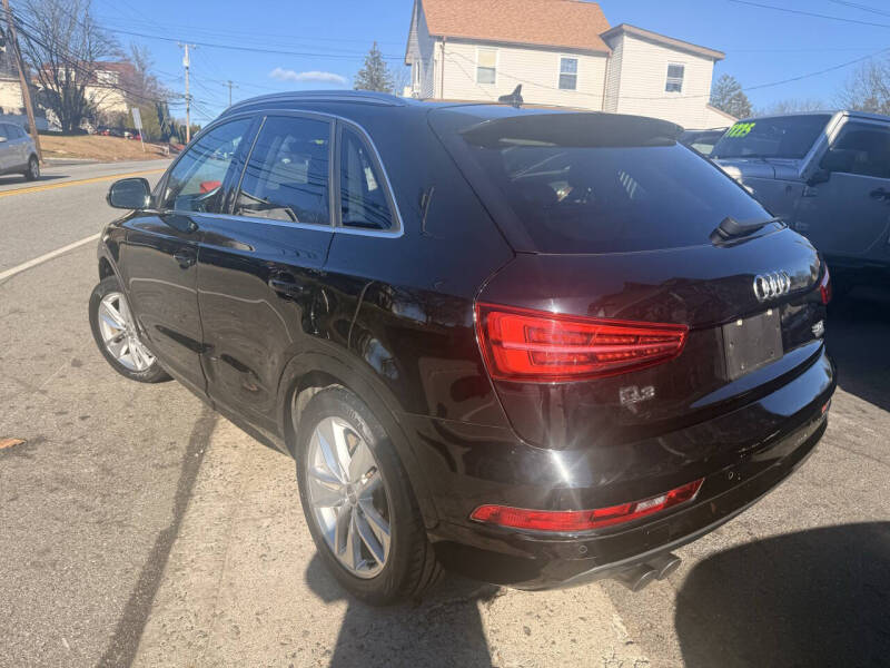 2016 Audi Q3 2.0T quattro Premium Plus