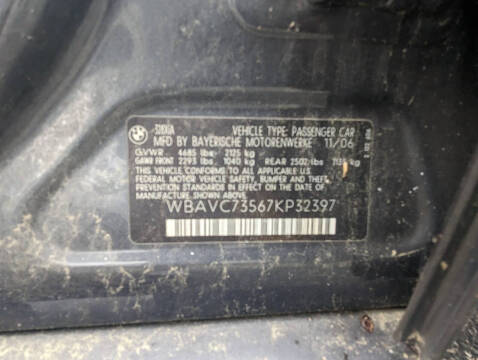 2007 BMW 3 Series 328xi