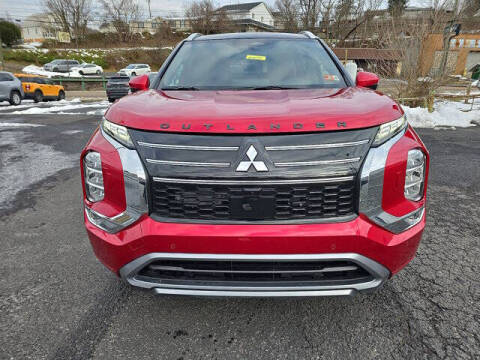 2026 Mitsubishi Outlander SEL