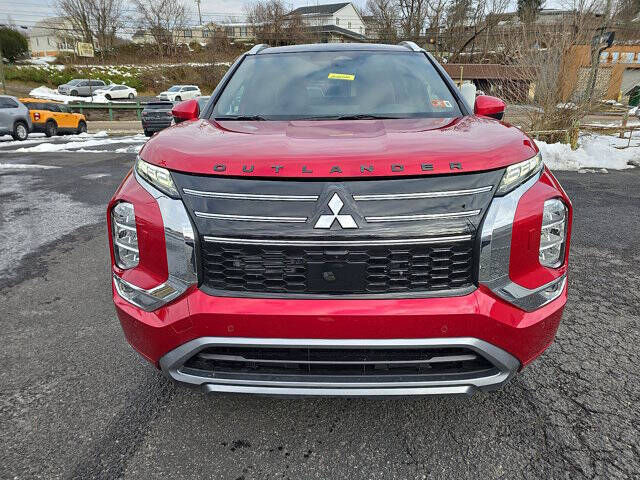 2026 Mitsubishi Outlander SEL