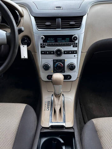 2012 Chevrolet Malibu LS