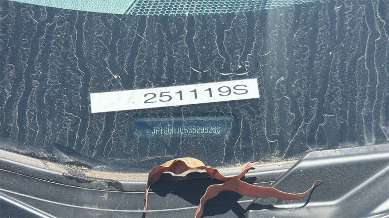 2025 Subaru Impreza RS