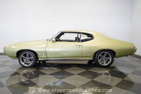 1969 Pontiac GTO