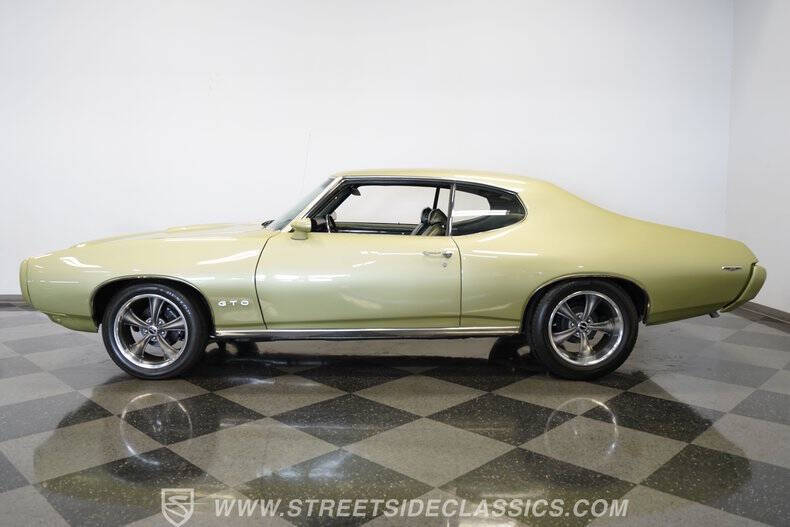 1969 Pontiac GTO