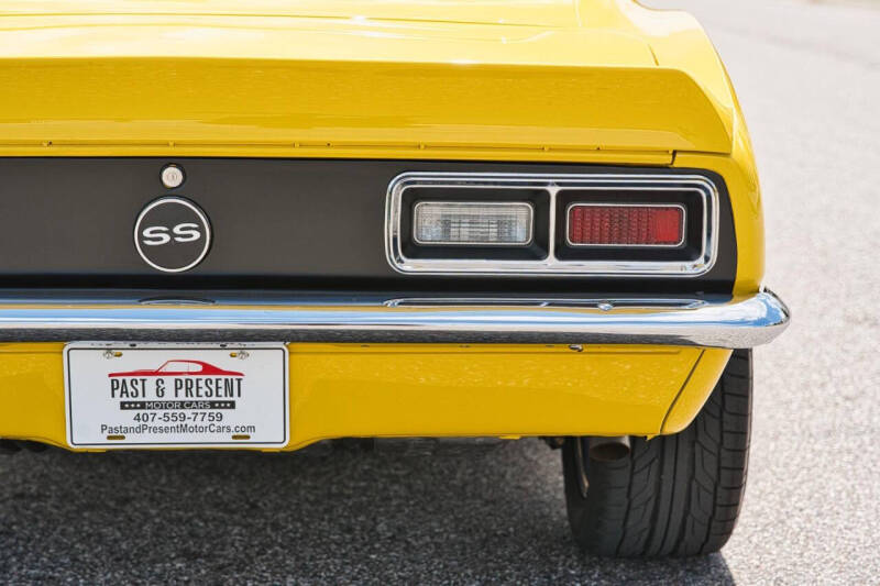 1968 Chevrolet Camaro