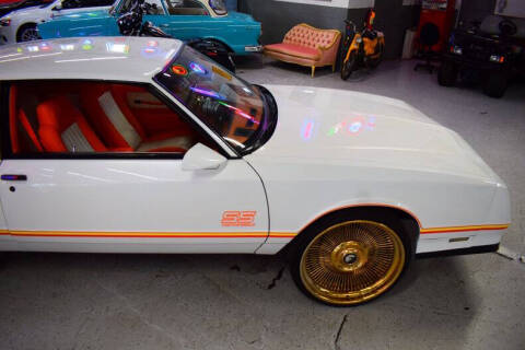 1986 Chevrolet Monte Carlo