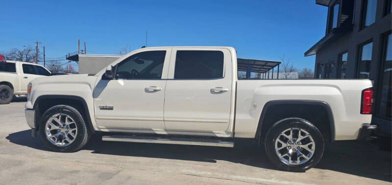 2014 GMC Sierra 1500 SLE