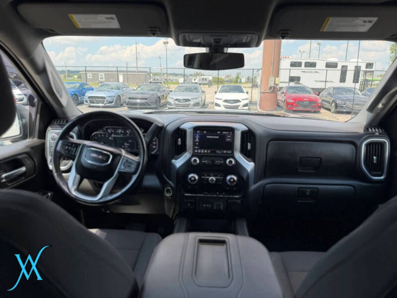 2022 GMC Sierra 1500 Limited