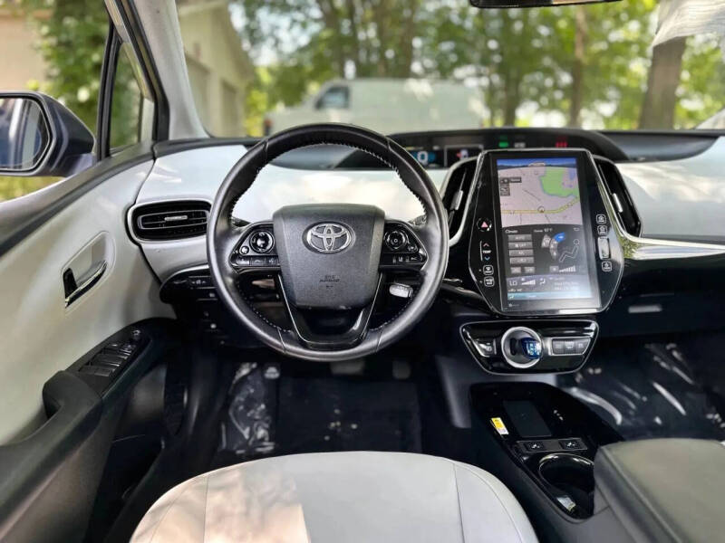 2022 Toyota Prius Prime