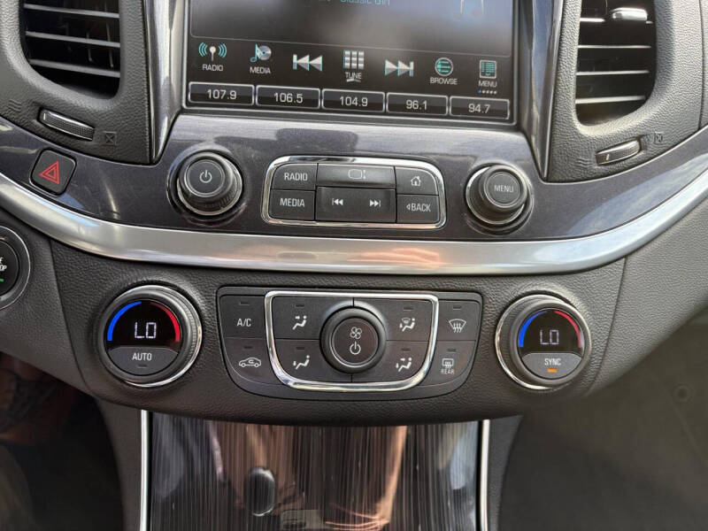 2019 Chevrolet Impala LT