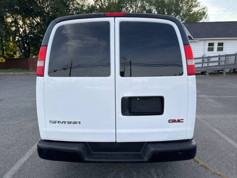 2012 GMC Savana 1500