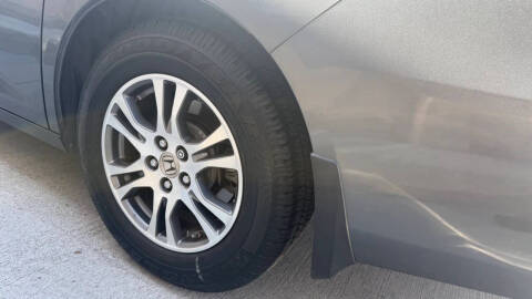 2013 Honda Odyssey