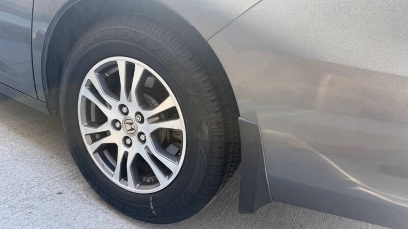 2013 Honda Odyssey