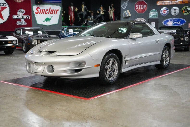 2000 Pontiac Firebird