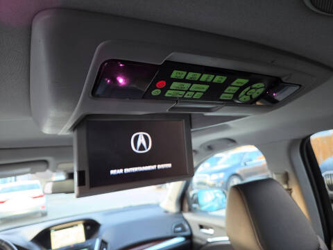 2014 Acura MDX w/Tech w/RES