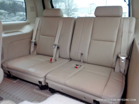 2013 Chevrolet Tahoe LTZ