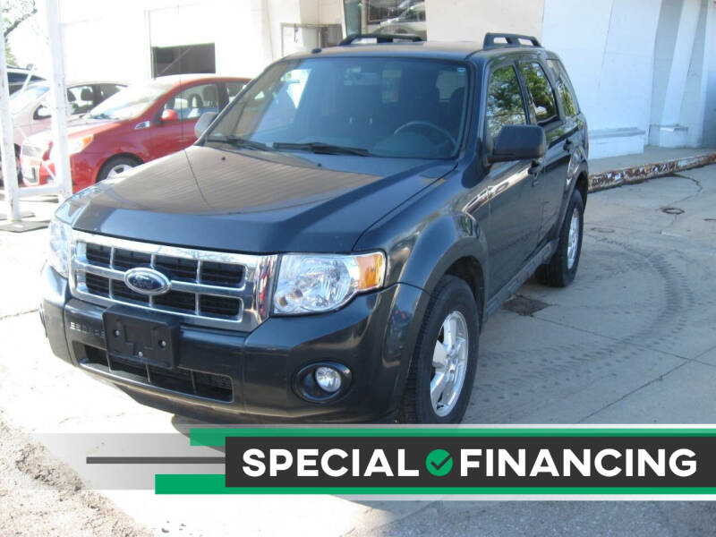 2009 Ford Escape XLT
