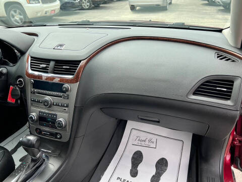 2010 Chevrolet Malibu LTZ