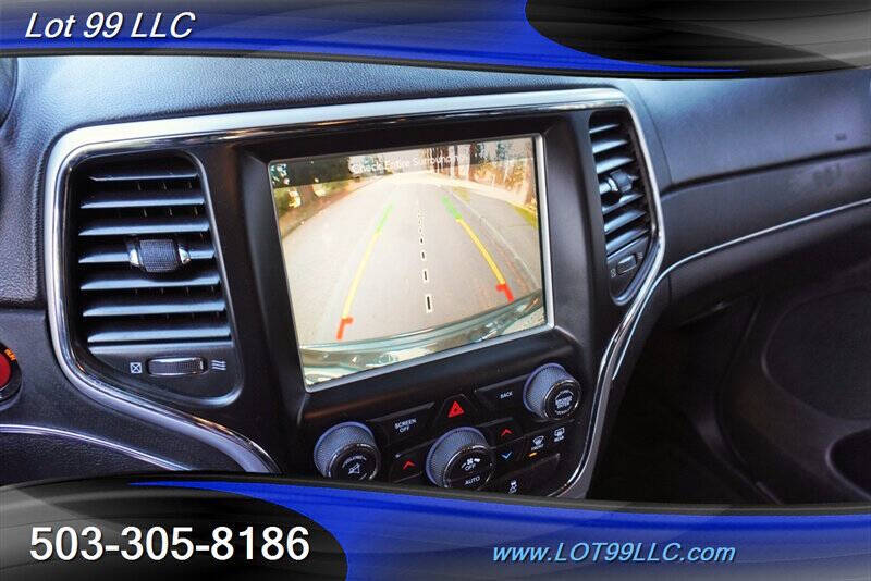 2014 Jeep Grand Cherokee SRT