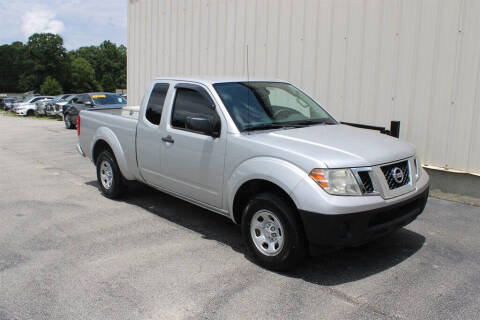 2017 Nissan Frontier