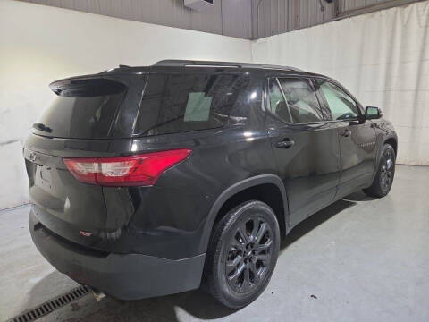 2021 Chevrolet Traverse RS