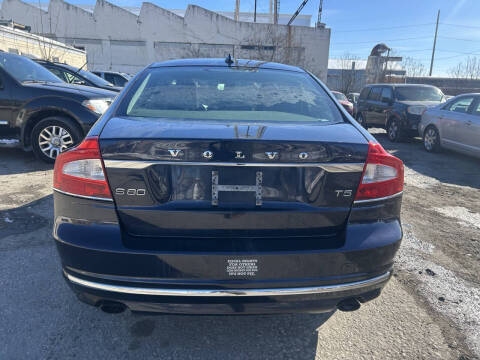2016 Volvo S80 T5 Drive-E